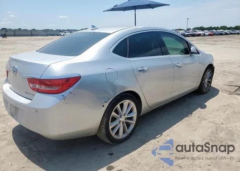 2012 Buick Verano Convenience z USA, uszkodzony, nr VIN 1G4PR5SK0C4137514